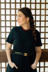 Bela Padilla x Get Spotted: Diane Tshirt Maxi Dress